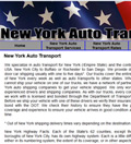 New York Auto Transport
