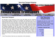 Texas Auto Transport